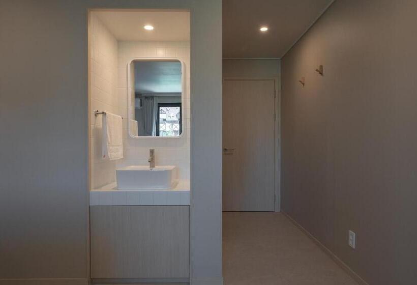 Cameră Business, Workers Hotel Ansan By Aank