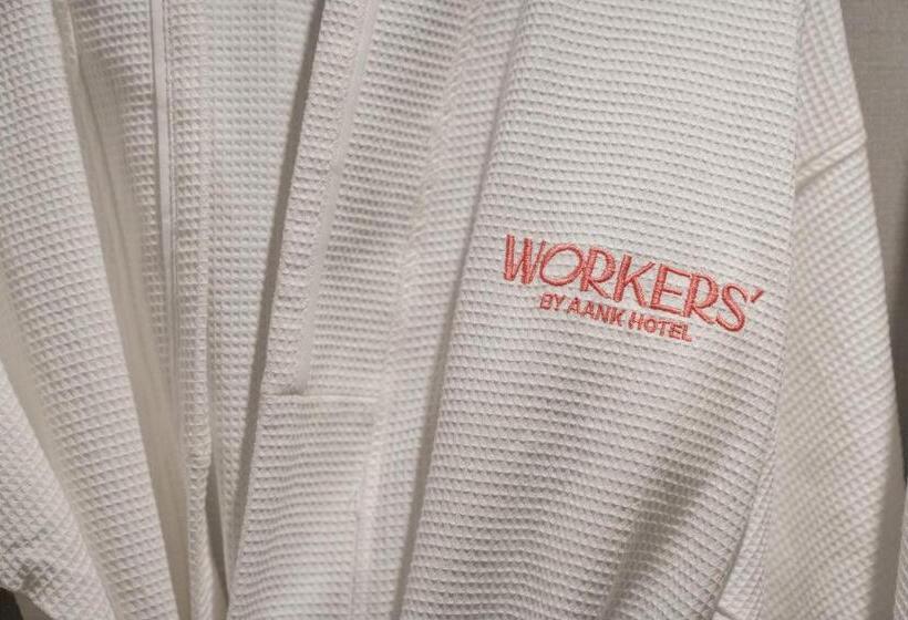 Suite cu Mansardă, Workers Hotel Ansan By Aank