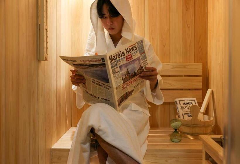 Suite cu Mansardă, Workers Hotel Ansan By Aank