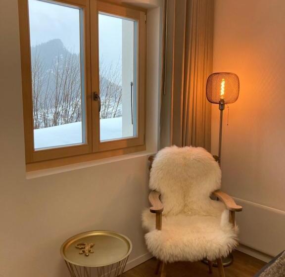 带共用浴室的标准房间, Le Lézard Et La Grenouille Bnb