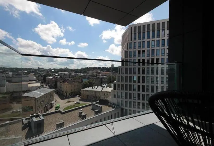 Suite with Terrace, Best Style Apartments