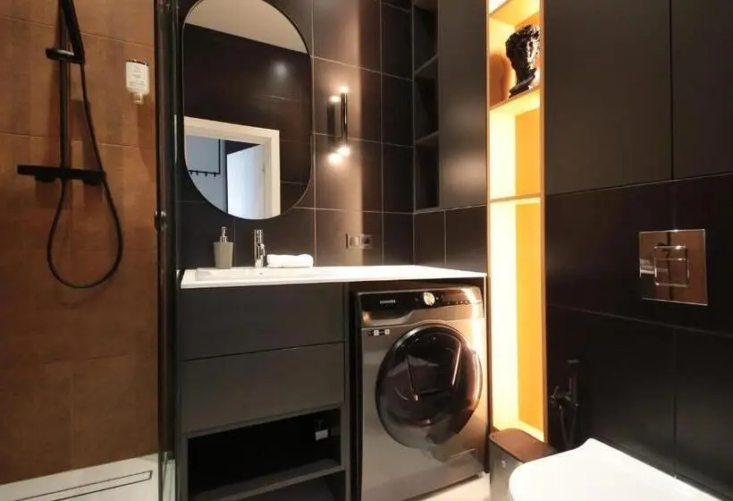 Suite with Terrace, Best Style Apartments