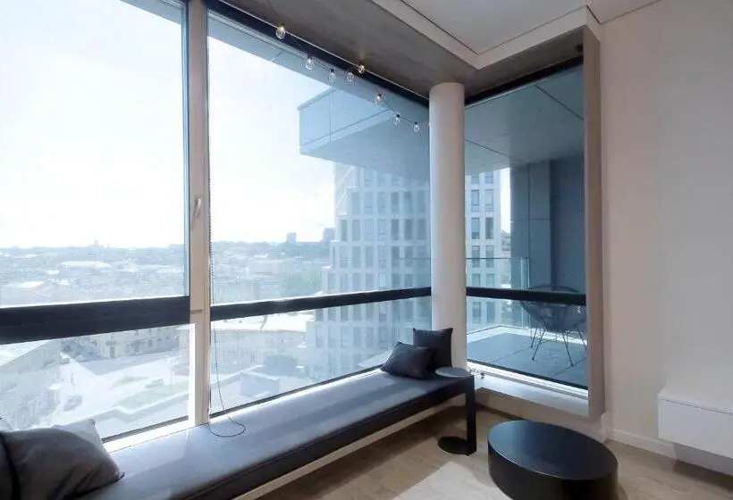 Suite with Terrace, Best Style Apartments