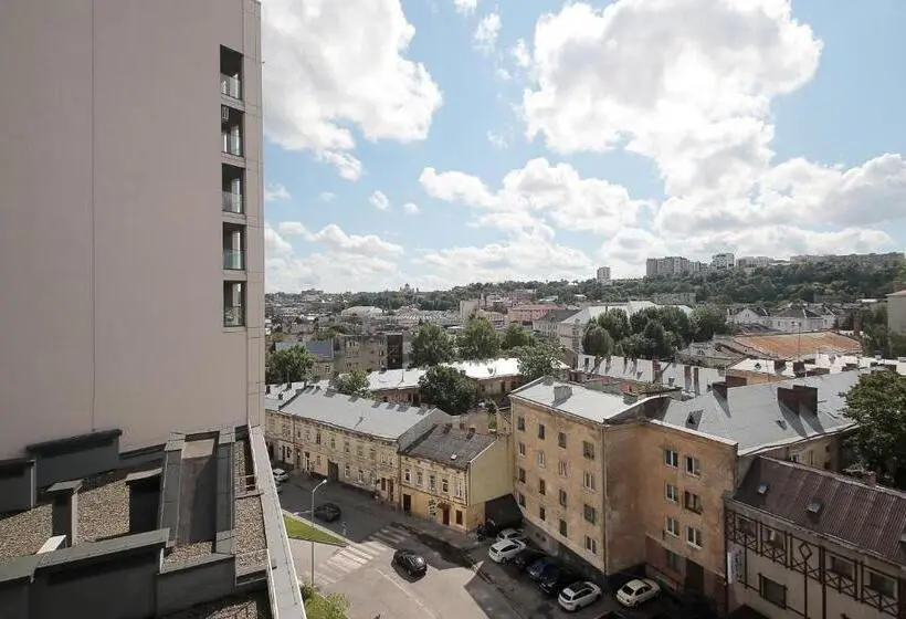 آپارتمان 2 خوابه, Best Style Apartments