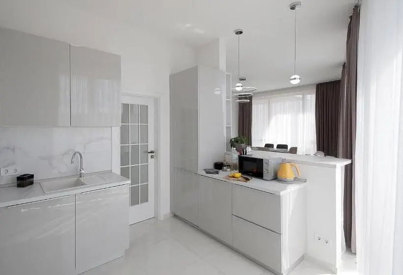 آپارتمان 2 خوابه, Best Style Apartments