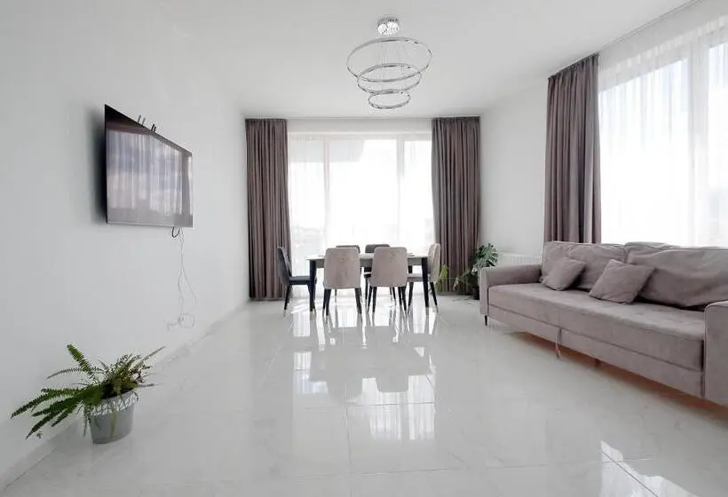 آپارتمان 2 خوابه, Best Style Apartments