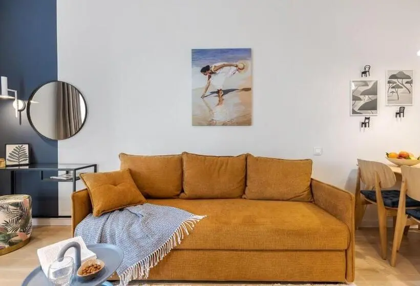 استودیوی لوکس, Best Style Apartments
