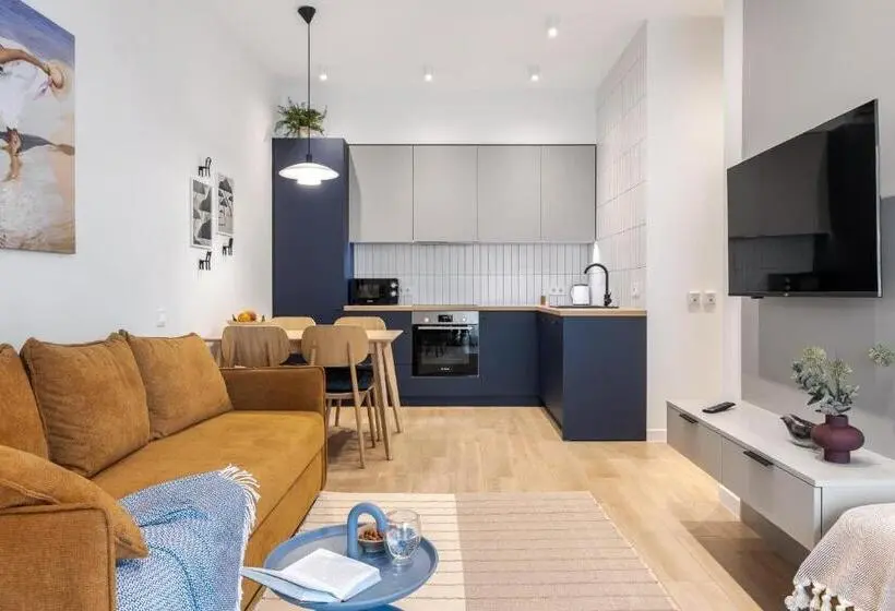 استودیوی لوکس, Best Style Apartments