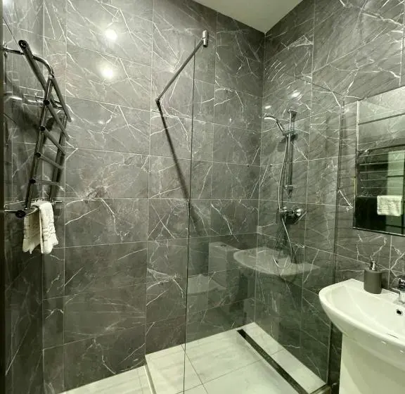 آپارتمان 1 خوابه با بالکن, Best Style Apartments