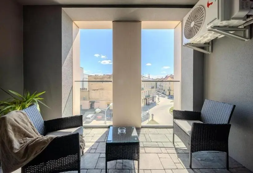 آپارتمان لوکس 1 خوابه, Best Style Apartments