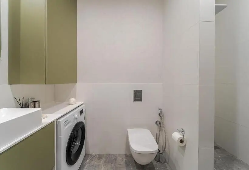 آپارتمان لوکس 1 خوابه, Best Style Apartments