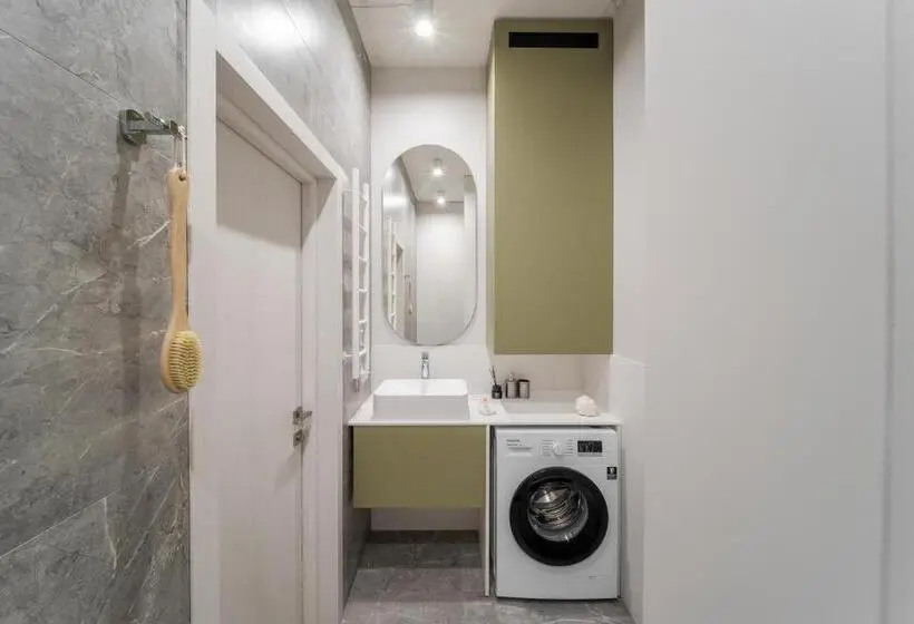 آپارتمان لوکس 1 خوابه, Best Style Apartments