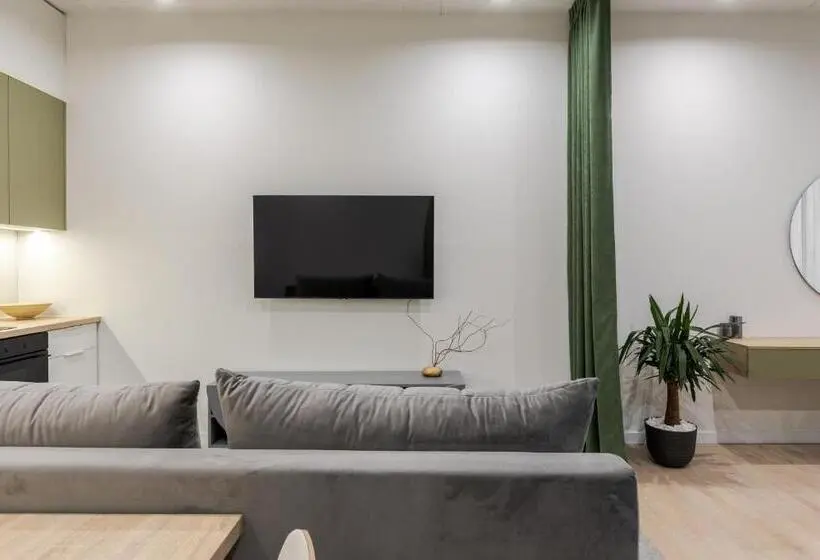 آپارتمان لوکس 1 خوابه, Best Style Apartments