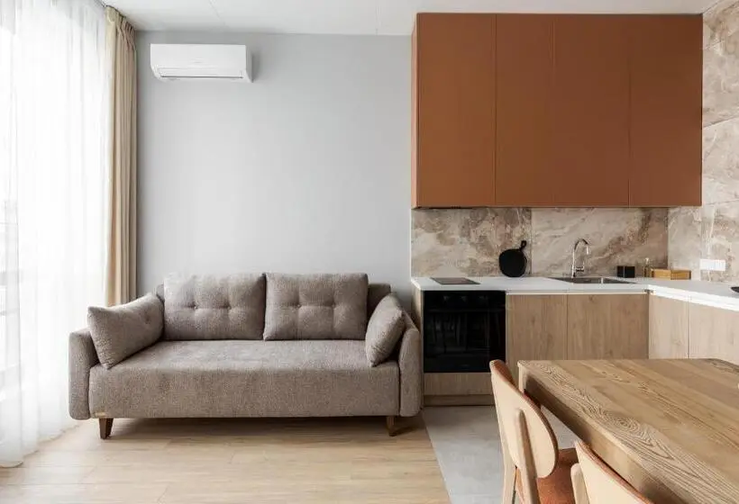 سوییت, Best Style Apartments