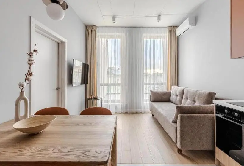 سوییت, Best Style Apartments