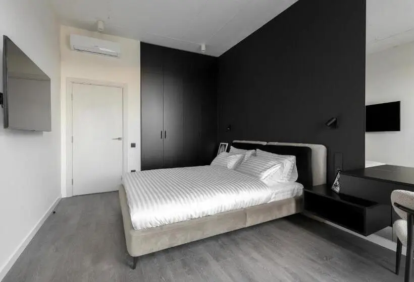 سوئیت با بالکن, Best Style Apartments