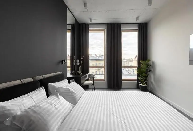 سوئیت با بالکن, Best Style Apartments