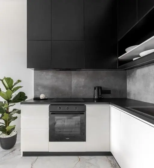 سوئیت با بالکن, Best Style Apartments