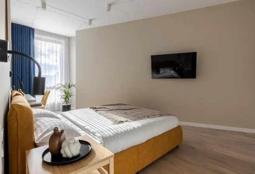 سوئیت 2 خوابه, Best Style Apartments