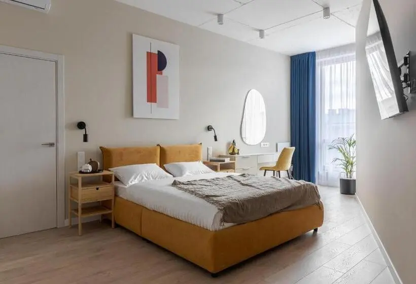 سوئیت 2 خوابه, Best Style Apartments