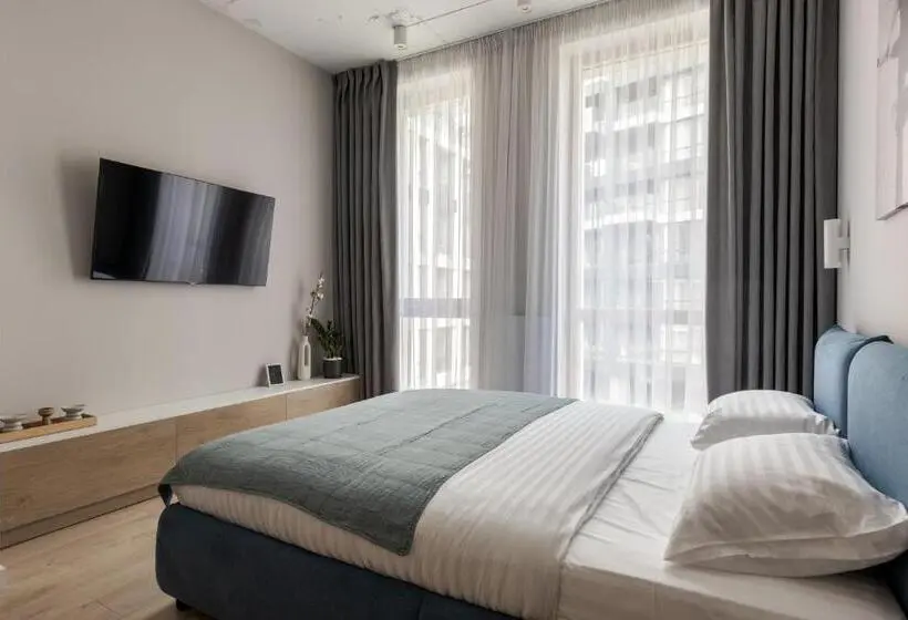 سوئیت 2 خوابه, Best Style Apartments