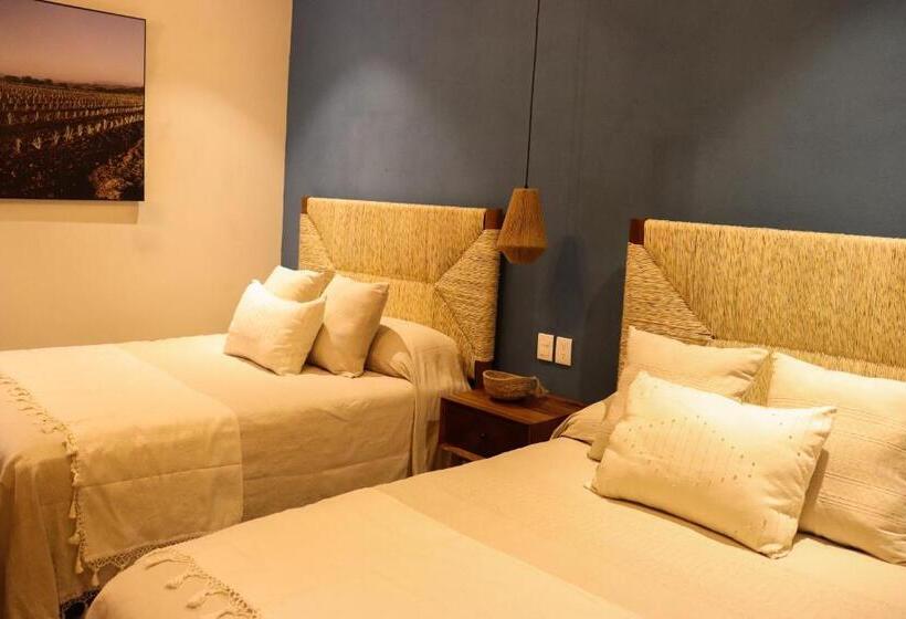 Suíte Deluxe, Boutique Gloriagave