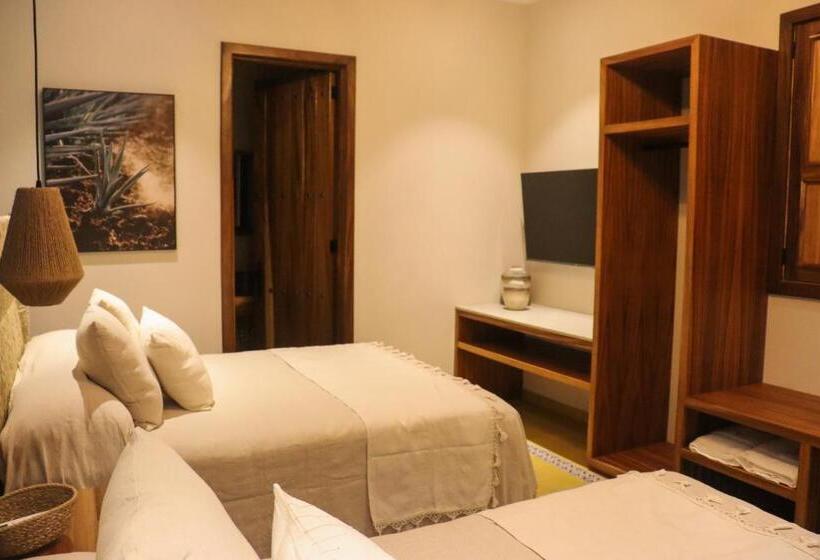 豪华套房, Boutique Gloriagave