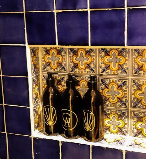 豪华套房, Boutique Gloriagave