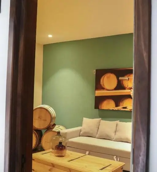 Superior-sviitti, Boutique Gloriagave