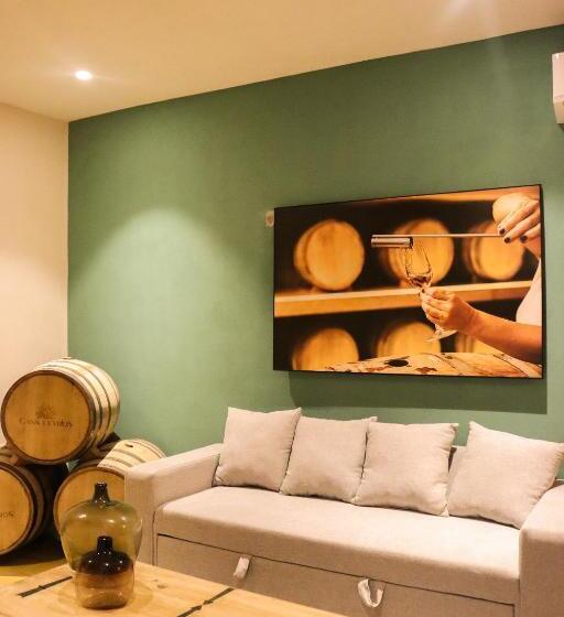 高级套房, Boutique Gloriagave