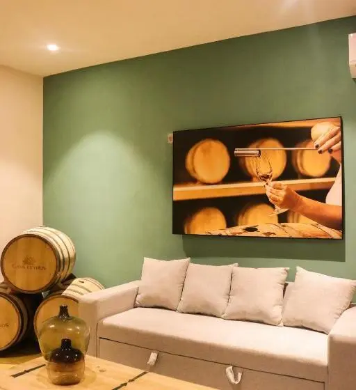 Superior-sviitti, Boutique Gloriagave