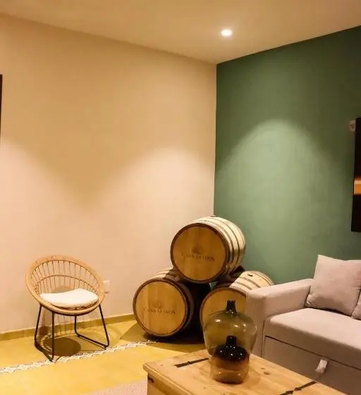 Superior-sviitti, Boutique Gloriagave