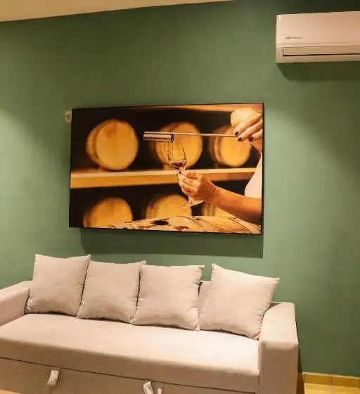 Superior-sviitti, Boutique Gloriagave
