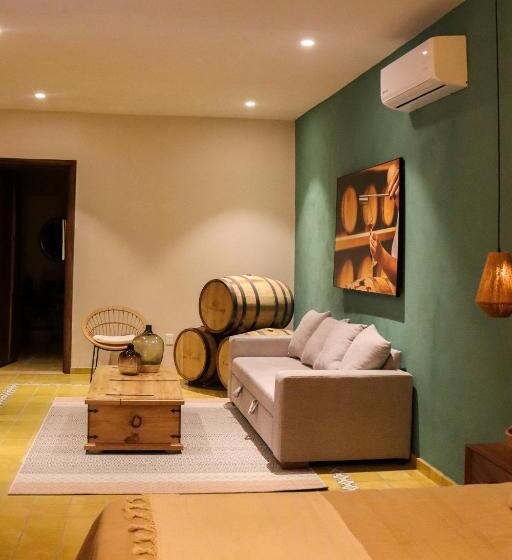 Suíte Superior, Boutique Gloriagave