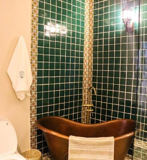 豪华套房, Boutique Gloriagave