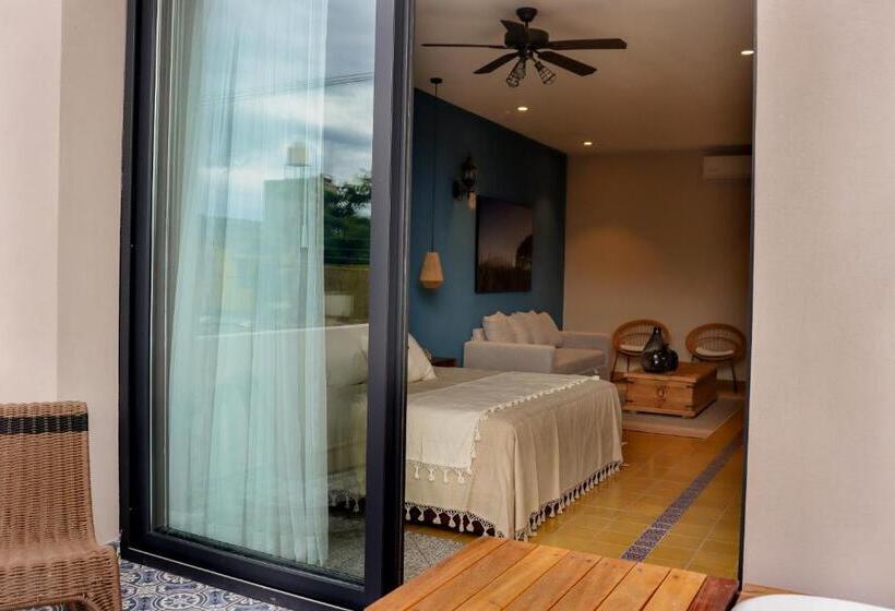 Suíte Cama King, Boutique Gloriagave