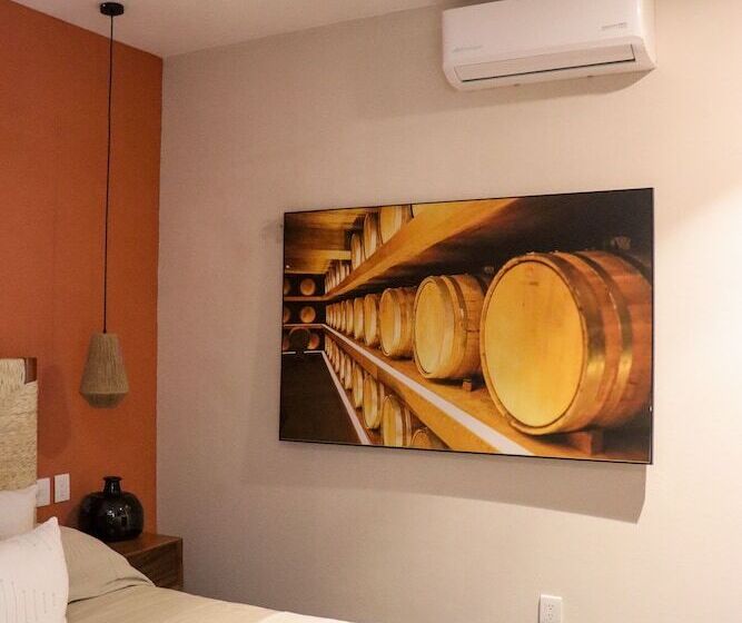 豪华套房, Boutique Gloriagave