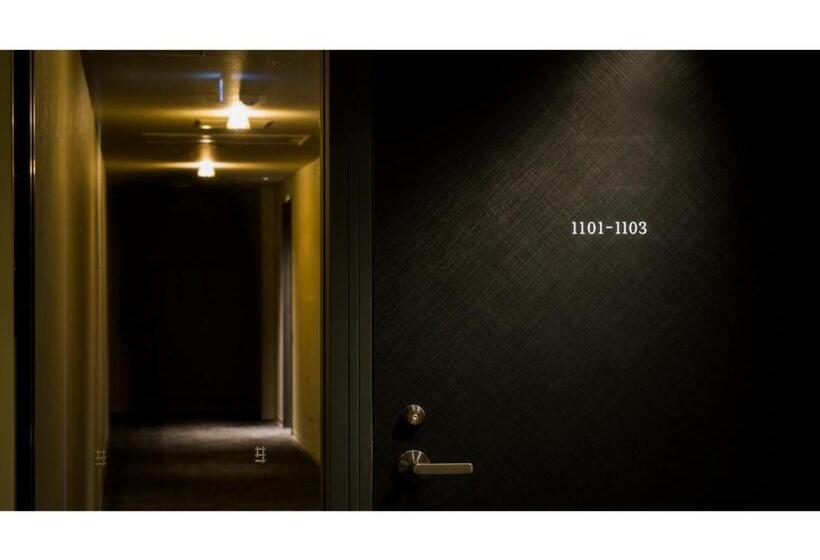 استودیوی استاندارد, Grids Premium Hotel Otaru   Vacation Stay 68537v