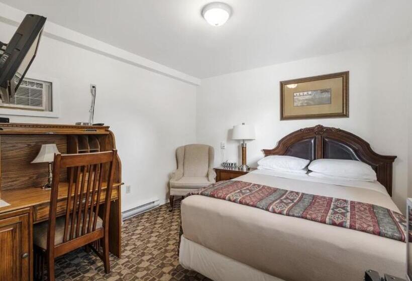 اتاق اکونومی, Hi Way Motel