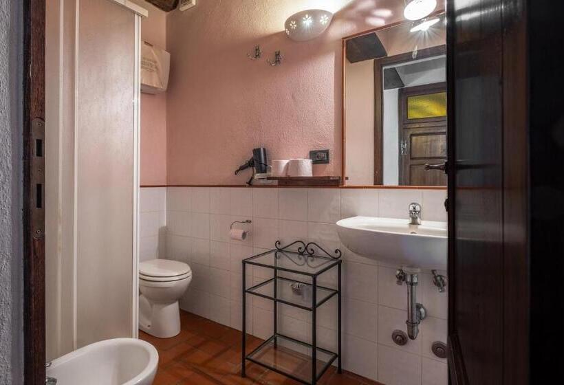 דירת שני חדרים, Ginestra