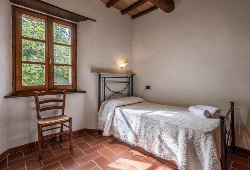 דירת שני חדרים, Ginestra