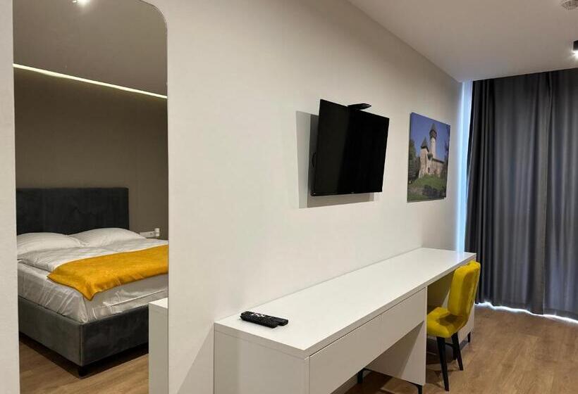 اتاق استاندارد یک نفره, Gold Jet Bihać