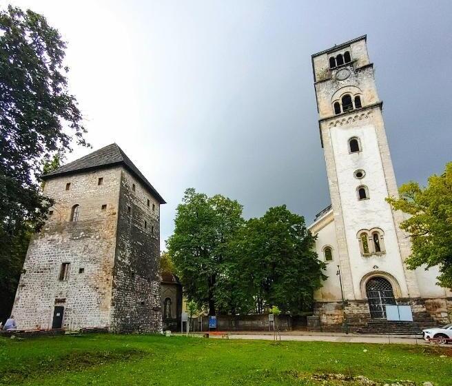 اتاق استاندارد یک نفره, Gold Jet Bihać
