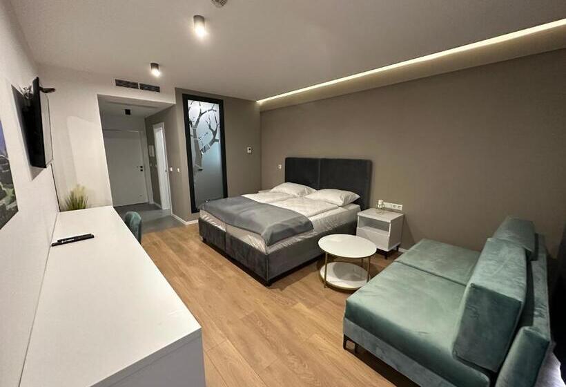 اتاق استاندارد, Gold Jet Bihać