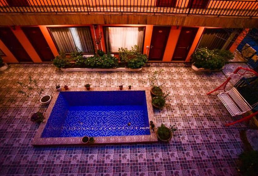 اتاق استاندارد با تراس, Homestay Sapa Thutran