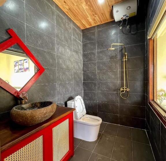 اتاق خانوادگی, Homestay Sapa   Thutran