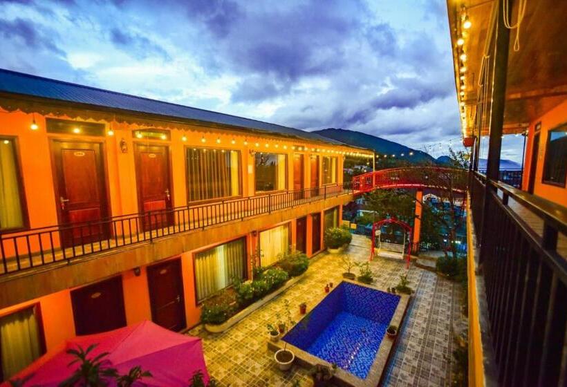 اتاق خانوادگی, Homestay Sapa Thutran