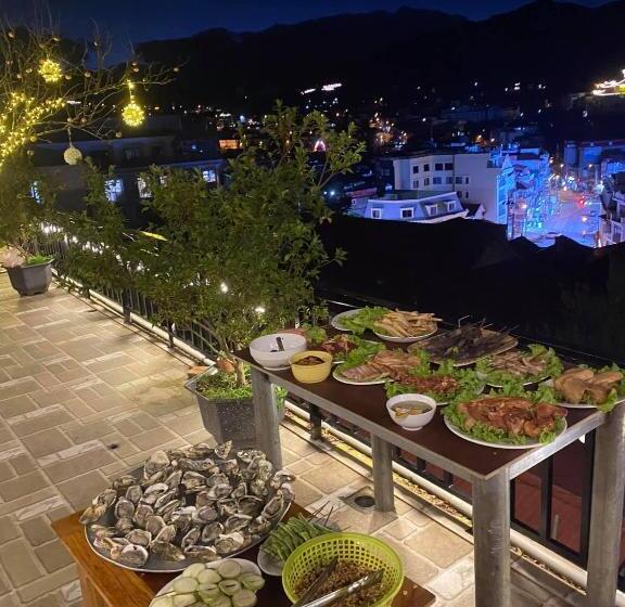 اتاق استاندارد, Homestay Sapa Thutran