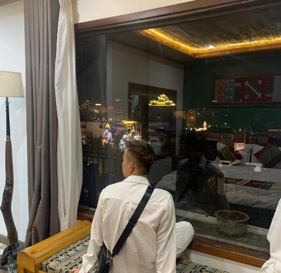 آپارتمان 1 خوابه با تراس, Homestay Sapa Thutran