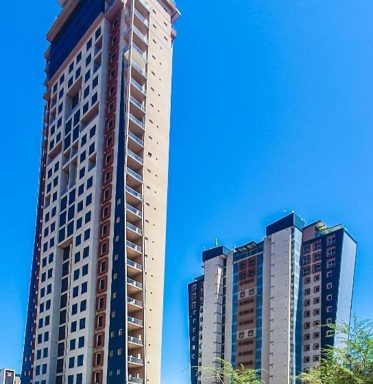 带1个卧室的公寓, Itowers Studio Suite